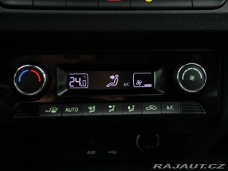 Škoda Fabia 1,2 TSI 66kW Style CZ 2015