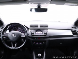 Škoda Fabia 1,2 TSI 66kW Style CZ 2015