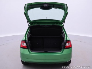 Škoda Fabia 1,2 TSI 66kW Style CZ 2015