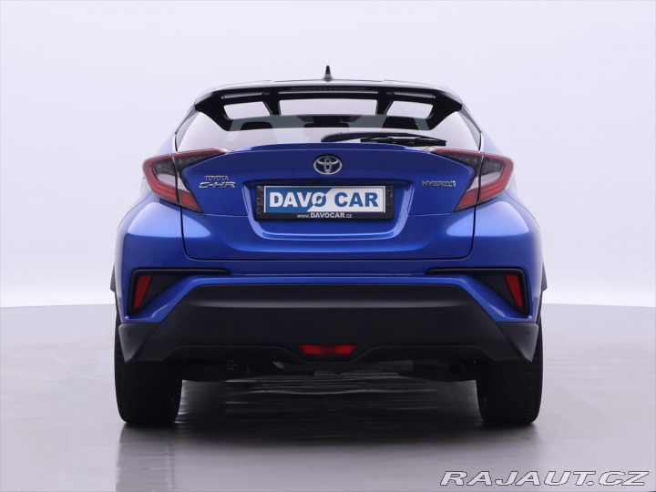 Toyota C-HR 1,8 Hybrid 72kW Selection 2018