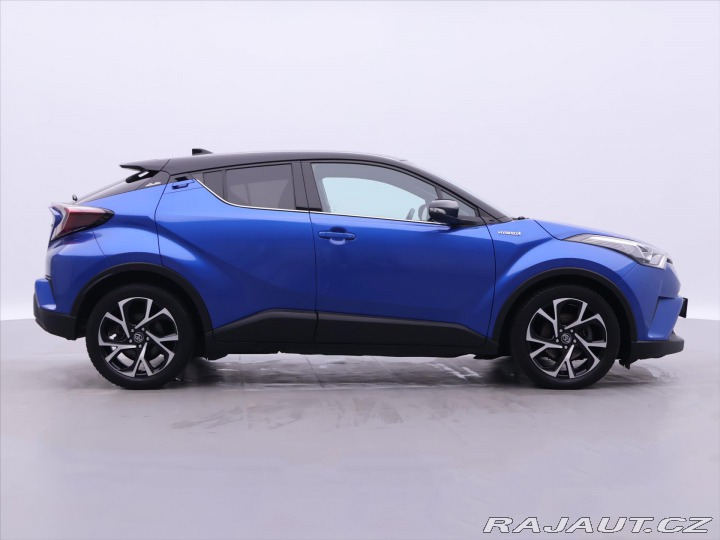 Toyota C-HR 1,8 Hybrid 72kW Selection 2018