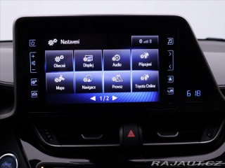Toyota C-HR 1,8 Hybrid 72kW Selection 2018
