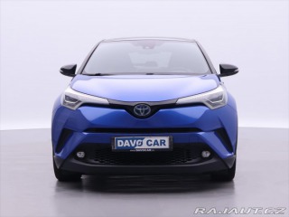 Toyota C-HR 1,8 Hybrid 72kW Selection 2018
