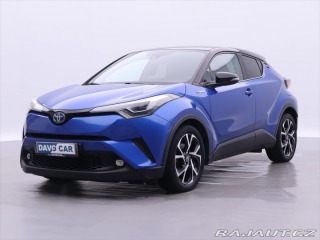 Toyota C-HR 1,8 Hybrid 72kW Selection 2018