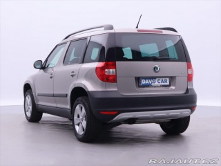 Škoda Yeti 1,2 TSI 77kW Klima 1.Maji 2012