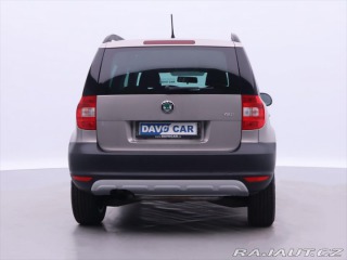 Škoda Yeti 1,2 TSI 77kW Klima 1.Maji 2012