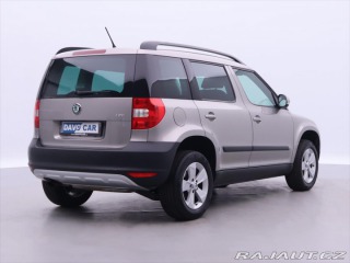 Škoda Yeti 1,2 TSI 77kW Klima 1.Maji 2012