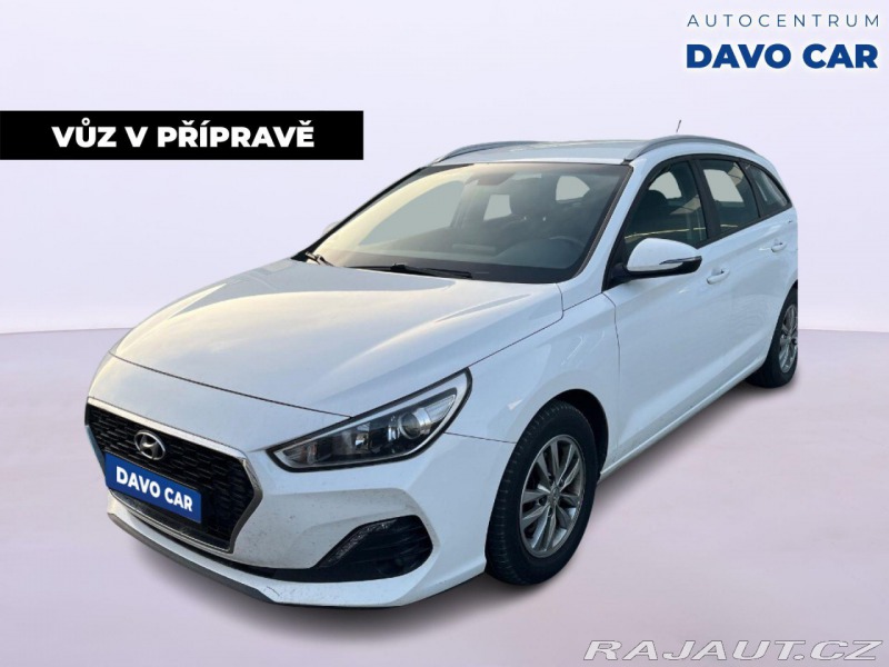 Hyundai i30 1,6 CRDi 85kW Style CZ DP