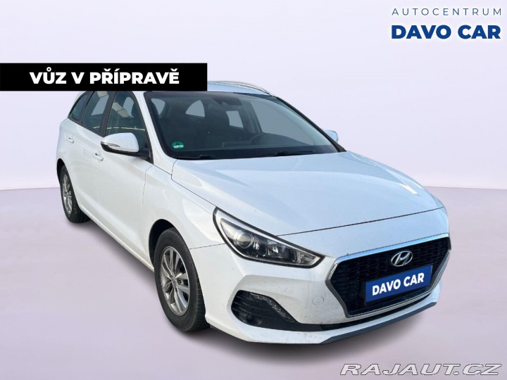 Hyundai i30 1,6 CRDi 85kW Style CZ DP 2019