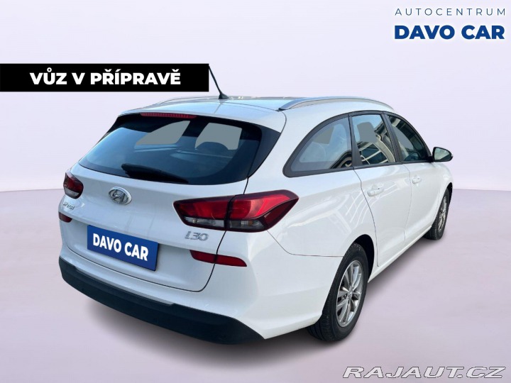 Hyundai i30 1,6 CRDi 85kW Style CZ DP 2019