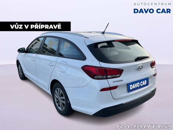 Hyundai i30 1,6 CRDi 85kW Style CZ DP 2019