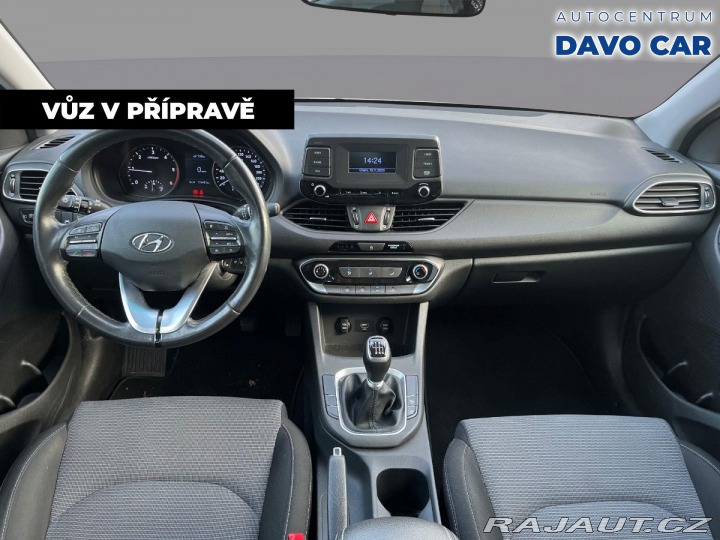 Hyundai i30 1,6 CRDi 85kW Style CZ DP 2019