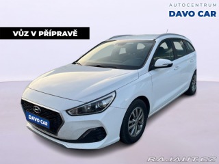 Hyundai i30 1,6 CRDi 85kW Style CZ DP 2019