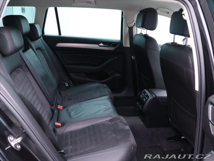 Volkswagen Passat 2,0 TDI 110kW CZ Highline 2017