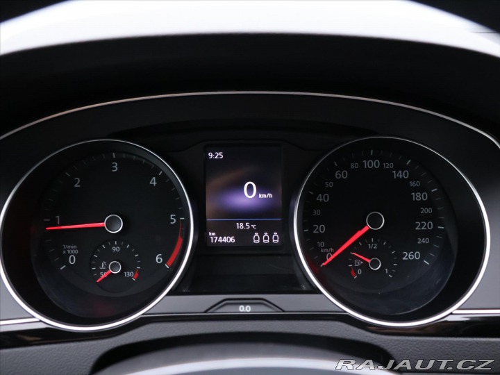 Volkswagen Passat 2,0 TDI 110kW CZ Highline 2017
