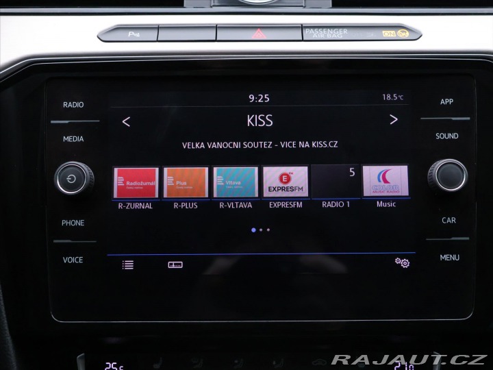 Volkswagen Passat 2,0 TDI 110kW CZ Highline 2017