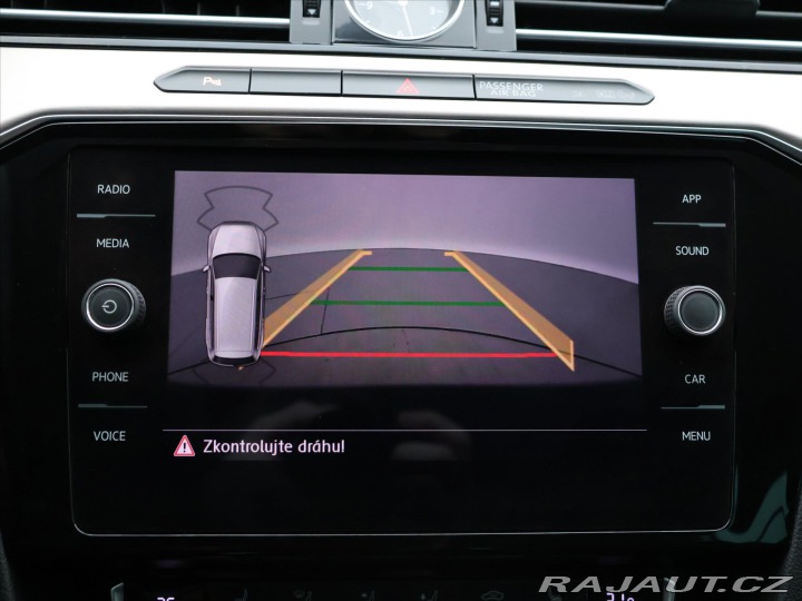 Volkswagen Passat 2,0 TDI 110kW CZ Highline 2017