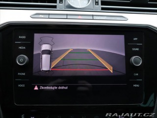 Volkswagen Passat 2,0 TDI 110kW CZ Highline 2017