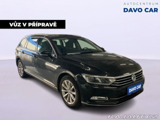 Volkswagen Passat 2,0 TDI 110kW CZ Highline 2017