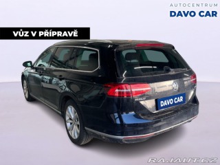 Volkswagen Passat 2,0 TDI 110kW CZ Highline 2017