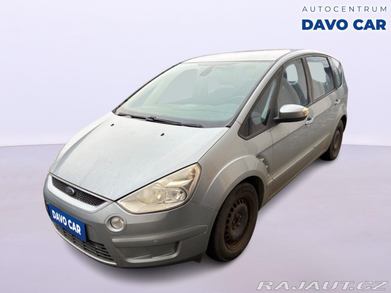 Ford S-MAX 2,0 TDCi 103kW Titanium