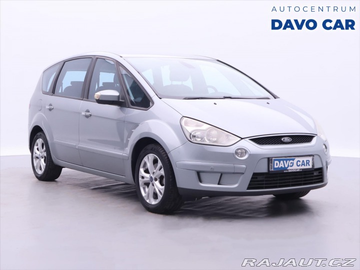 Ford S-MAX 2,0 TDCi 103kW Titanium T 2008