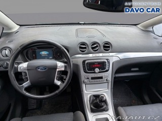 Ford S-MAX 2,0 TDCi 103kW Titanium 2008