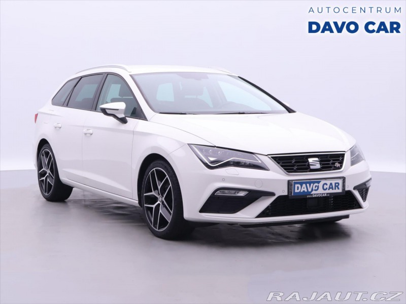 Seat Leon 1,8 TSI 132kW DSG CZ LED