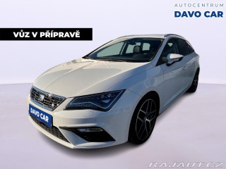 Seat Leon 1,8 TSI 132kW DSG CZ FR L