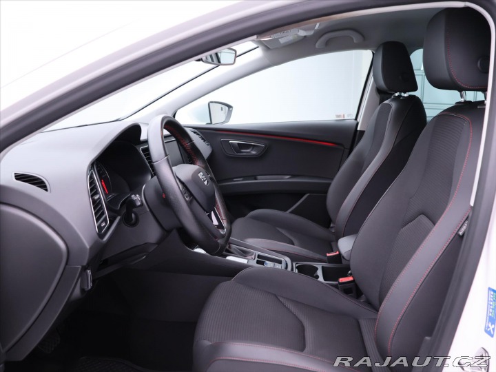 Seat Leon 1,8 TSI 132kW DSG CZ LED 2018