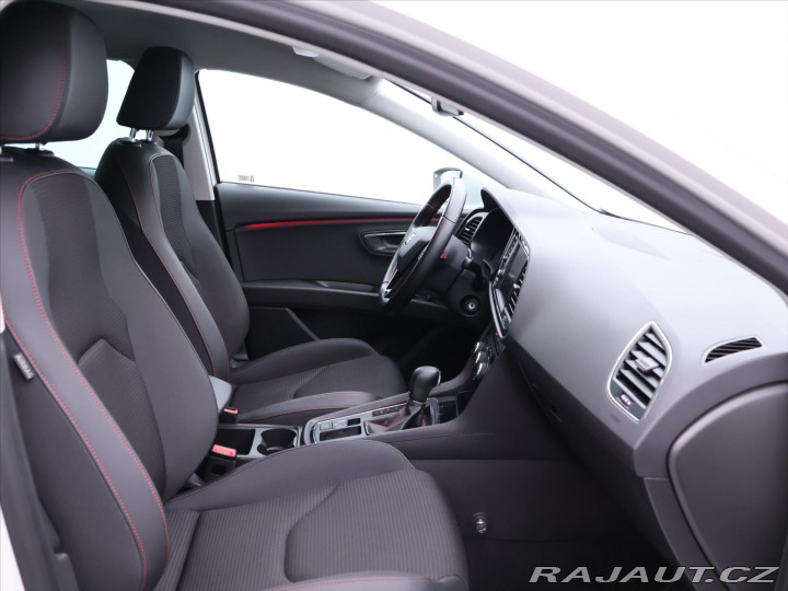 Seat Leon 1,8 TSI 132kW DSG CZ LED 2018