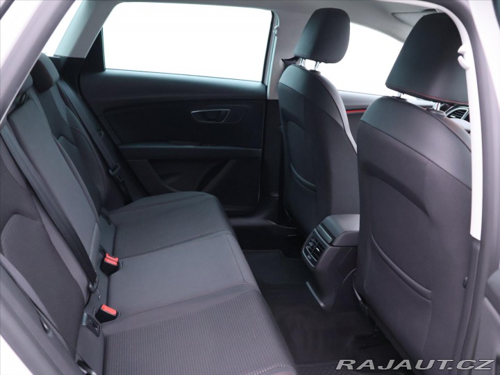 Seat Leon 1,8 TSI 132kW DSG CZ LED 2018