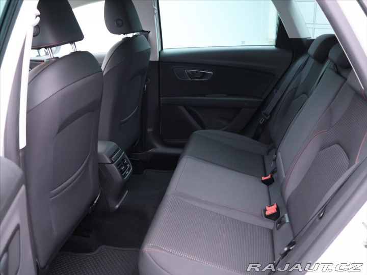 Seat Leon 1,8 TSI 132kW DSG CZ LED 2018