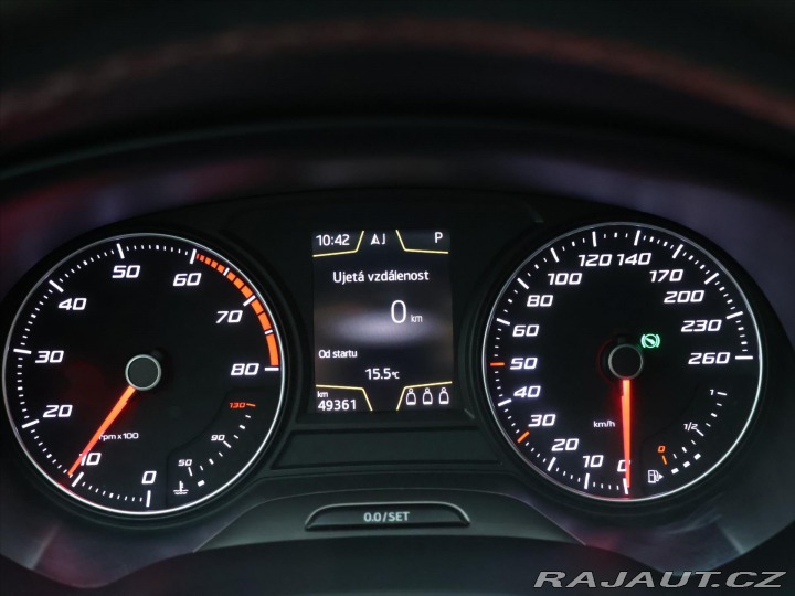 Seat Leon 1,8 TSI 132kW DSG CZ LED 2018