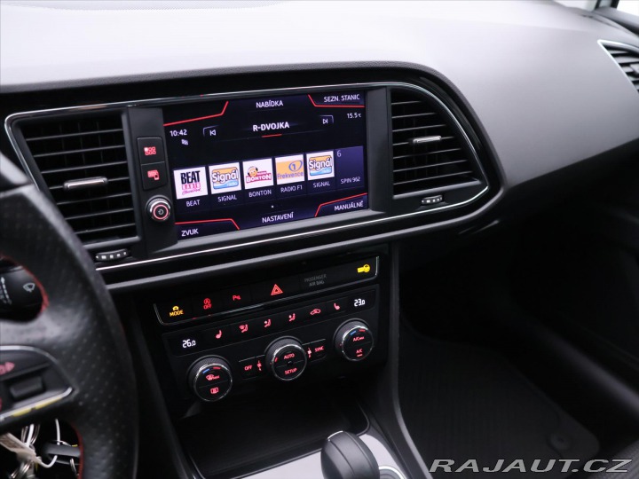 Seat Leon 1,8 TSI 132kW DSG CZ LED 2018