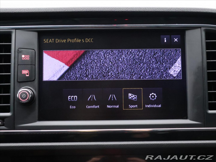 Seat Leon 1,8 TSI 132kW DSG CZ LED 2018