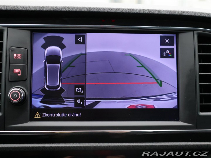 Seat Leon 1,8 TSI 132kW DSG CZ LED 2018