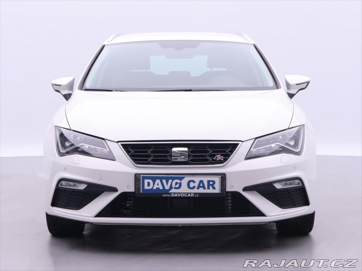 Seat Leon 1,8 TSI 132kW DSG CZ LED 2018