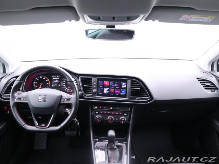 Seat Leon 1,8 TSI 132kW DSG CZ LED 2018