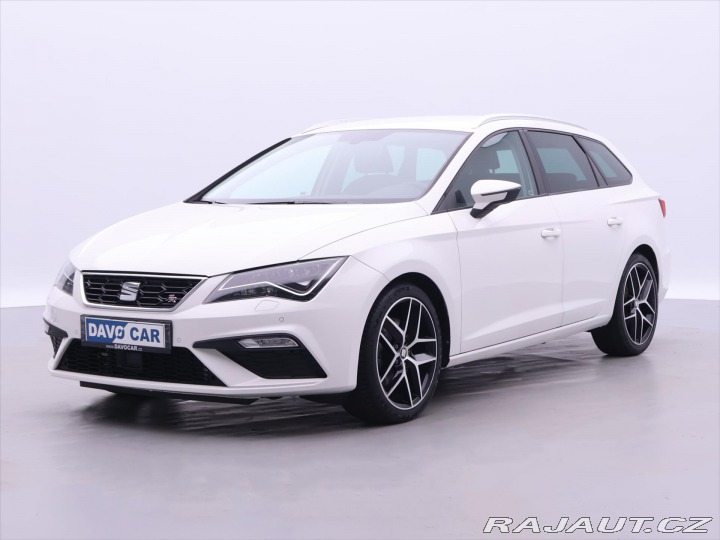 Seat Leon 1,8 TSI 132kW DSG CZ LED 2018
