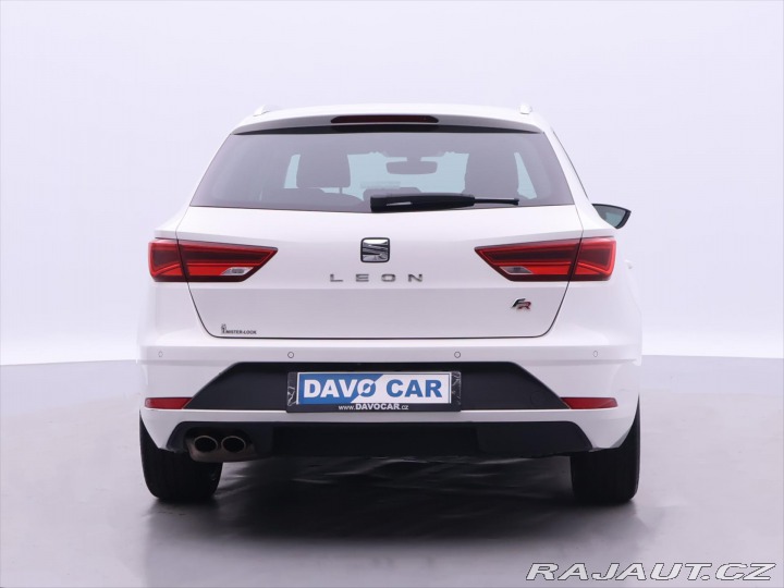 Seat Leon 1,8 TSI 132kW DSG CZ LED 2018