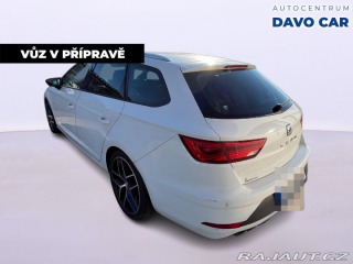 Seat Leon 1,8 TSI 132kW DSG CZ FR L 2018