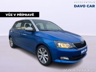 Škoda Fabia 1,2 TSI 81kW DSG Style ST