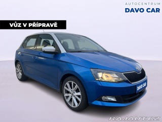 Škoda Fabia 1,2 TSI 81kW DSG Style ST 2015