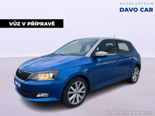 Škoda Fabia 1,2 TSI 81kW DSG Style ST 2015