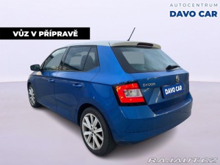 Škoda Fabia 1,2 TSI 81kW DSG Style ST 2015