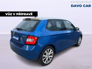 Škoda Fabia 1,2 TSI 81kW DSG Style ST 2015