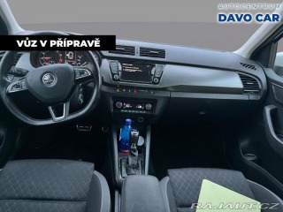 Škoda Fabia 1,2 TSI 81kW DSG Style ST 2015