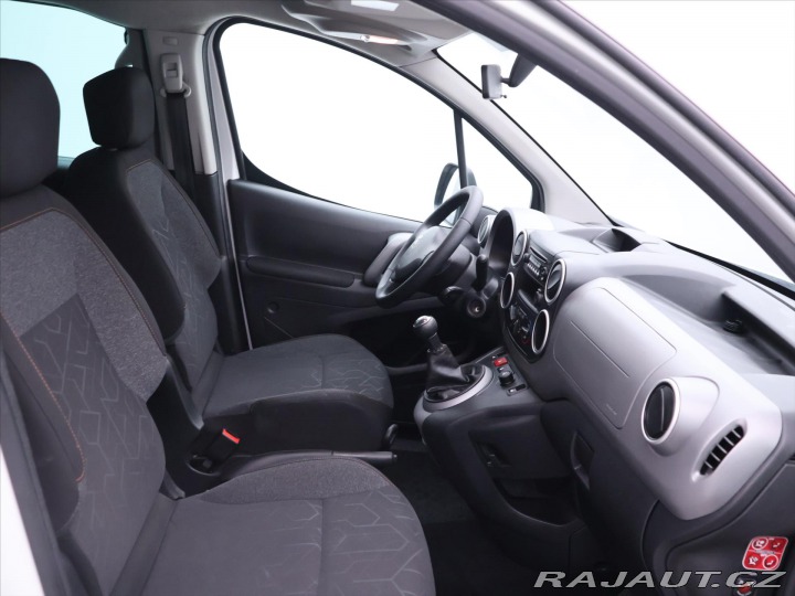 Peugeot Partner 1,6 VTi 88kW klima Tempo 2017