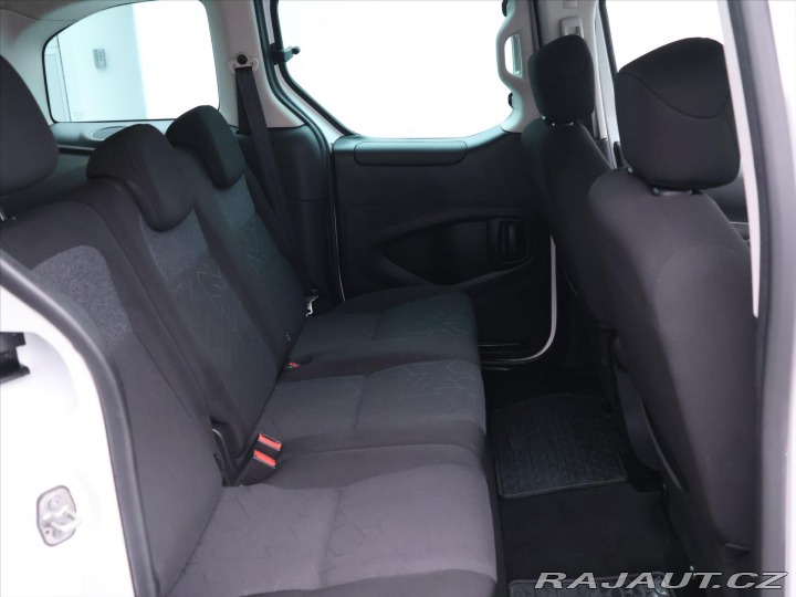 Peugeot Partner 1,6 VTi 88kW klima Tempo 2017